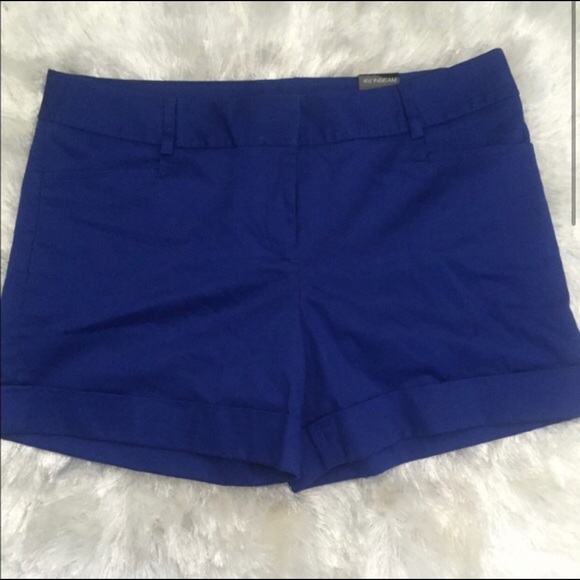 Express Shorts - Picture 3 of 5